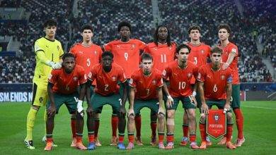 المنتخب البرتغالي تحت 17 عاما