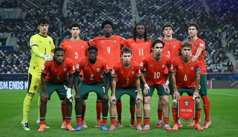 المنتخب البرتغالي تحت 17 عاما