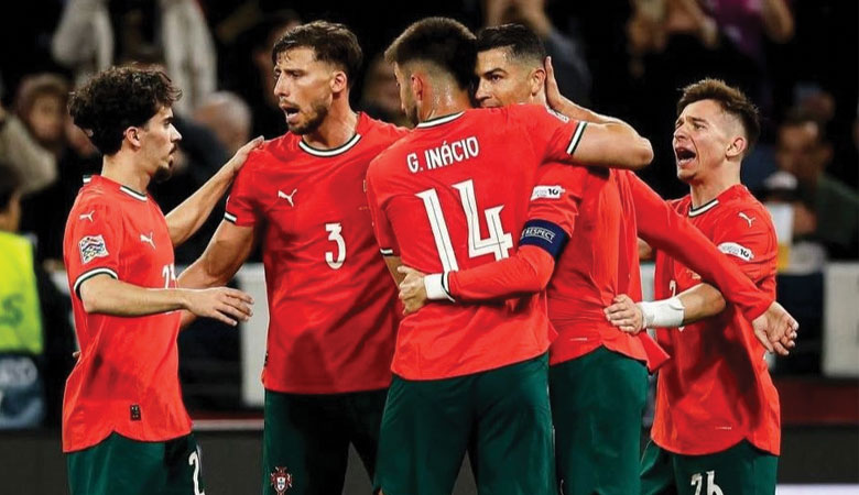 المنتخب البرتغالي