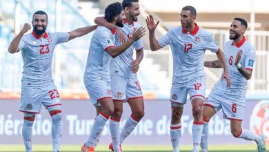 المنتخب التونسي