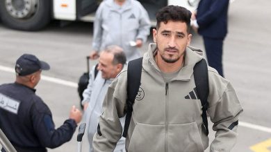 المنتخب الجزائري