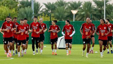 المنتخب الجزائري