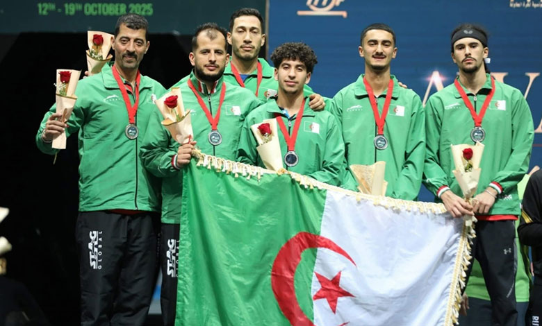 المنتخب الجزائري لكرة الطاولة
