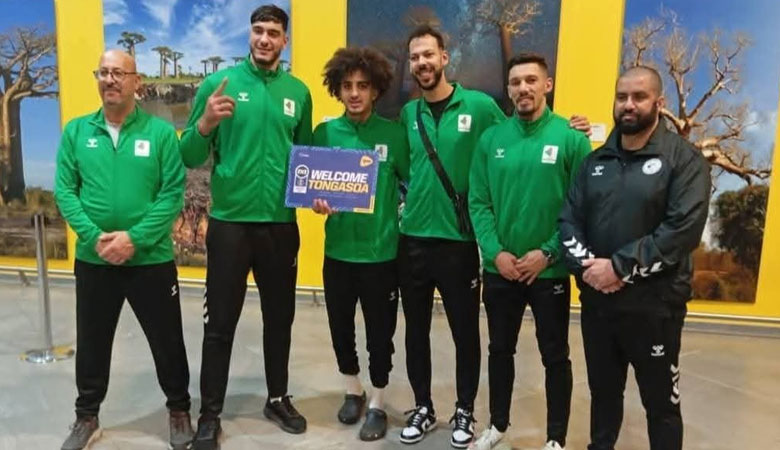 المنتخب الجزائري لكرة السلة 3×3