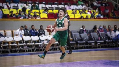 المنتخب الجزائري لكرة السلة ذكور أقل من 18 سنة