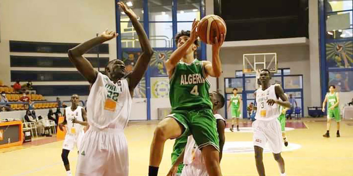 المنتخب الجزائري لكرة السلة لأقل من 16 سنة،