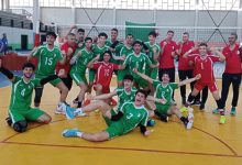 المنتخب الجزائري لكرة الطائرة لأقل من 19 سنة ذكور