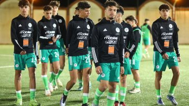 المنتخب الجزائري لكرة القدم لأقل من 17 سنة