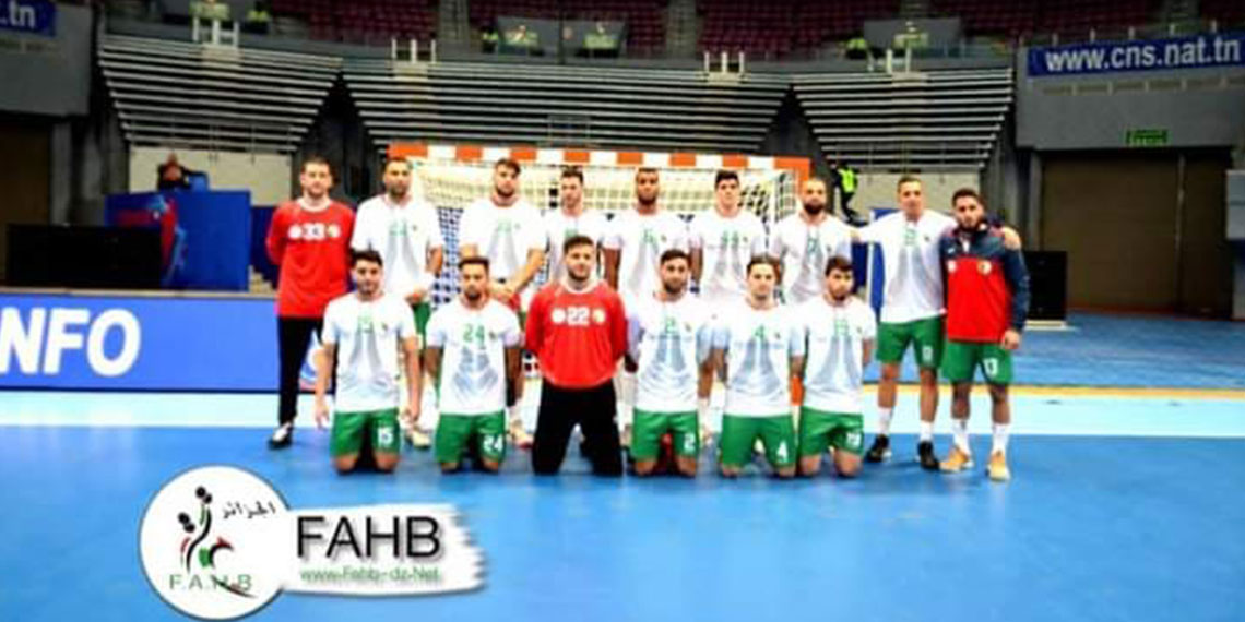 المنتخب الجزائري لكرة اليد (رجال)