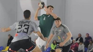 المنتخب الجزائري لكرة اليد لأقل من 17 سنة
