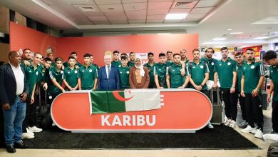 المنتخب الجزائري للمحليين لكرة القدم