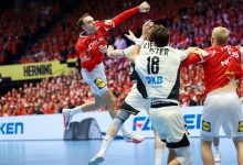 المنتخب الدانماركي لكرة اليد