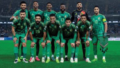 المنتخب السعودي