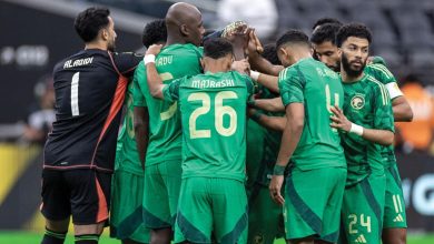 المنتخب السعودي