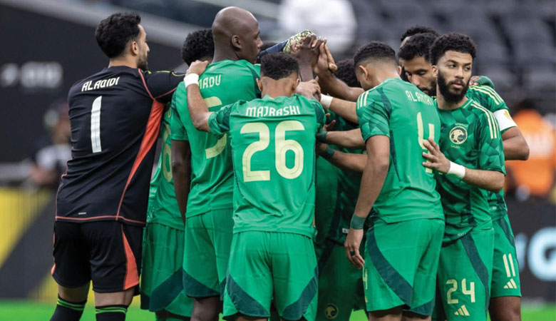 المنتخب السعودي
