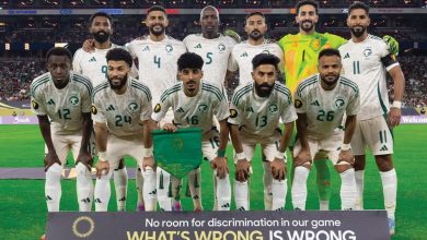 المنتخب السعودي