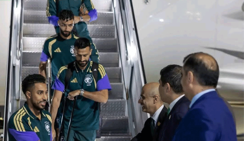 المنتخب السعودي