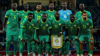 المنتخب السنغالي
