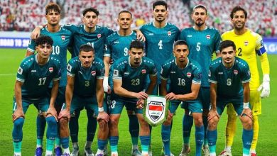 المنتخب العراقي