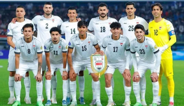 المنتخب العراقي