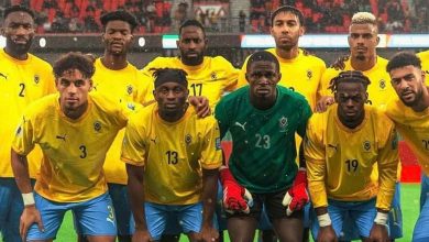 المنتخب الغابوني