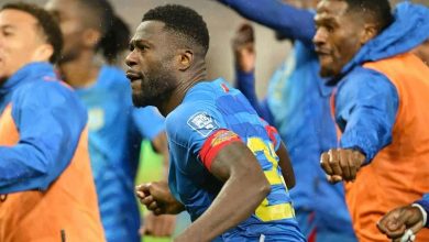 المنتخب الكونغولي