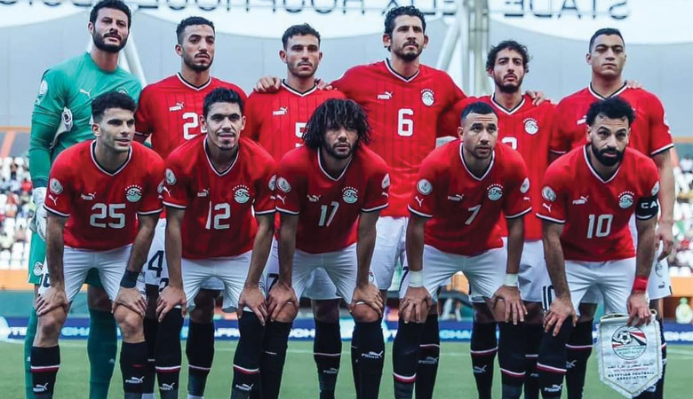 المنتخب المصري