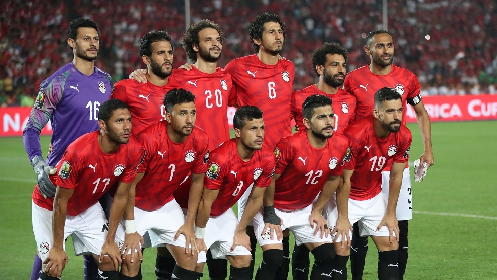 المنتخب المصري لكرة القدم