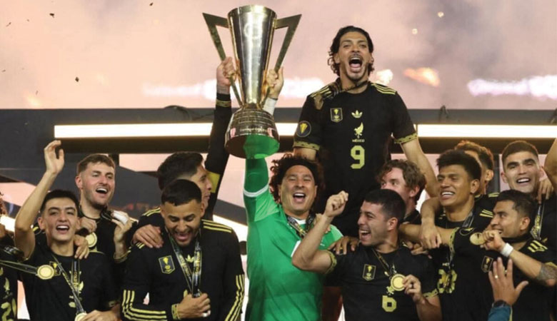 المنتخب المكسيكي