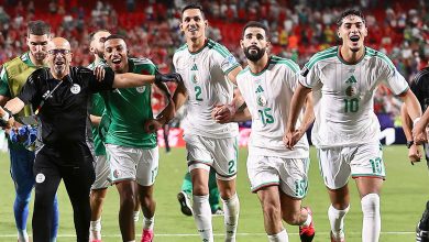 المنتخب الوطني