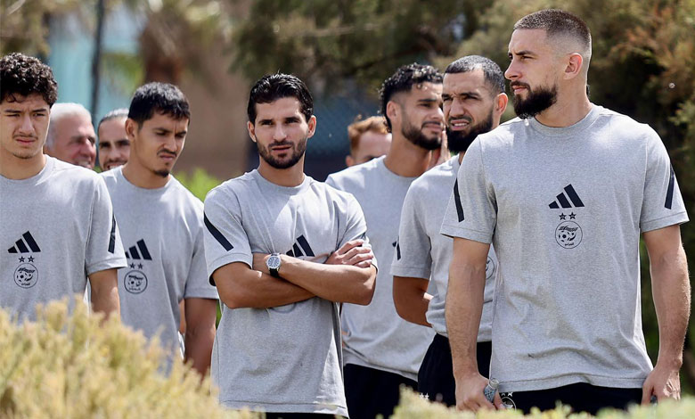 المنتخب الوطني