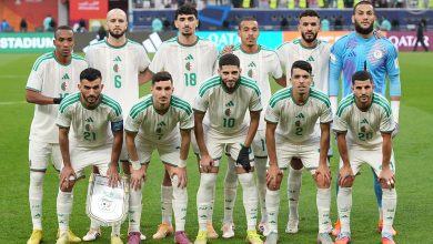 المنتخب الوطني