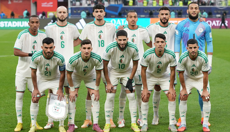 المنتخب الوطني