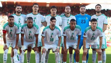 المنتخب الوطني