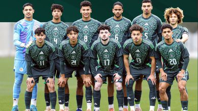 المنتخب الوطني الأولمبي لأقل من 23 سنة