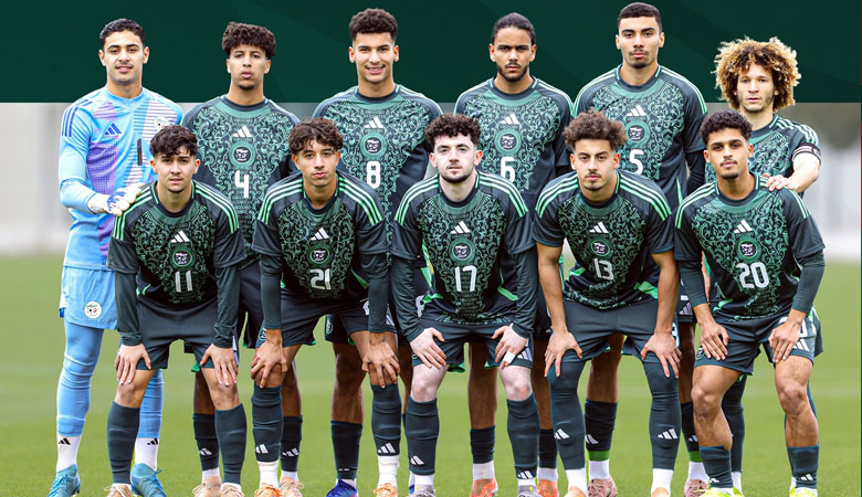المنتخب الوطني الأولمبي لأقل من 23 سنة