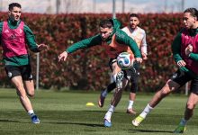 المنتخب الوطني الجزائري