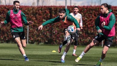 المنتخب الوطني الجزائري