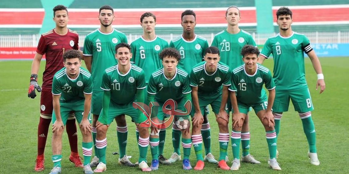 المنتخب الوطني الجزائري لأقل من 17 سنة