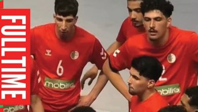 المنتخب الوطني الجزائري لأقل من 21 سنة لكرة اليد