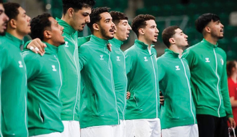 المنتخب الوطني الجزائري لأقل من 21 سنة لكرة اليد