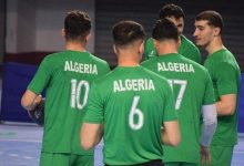 المنتخب الوطني الجزائري لأقل من 21 سنة لكرة اليد