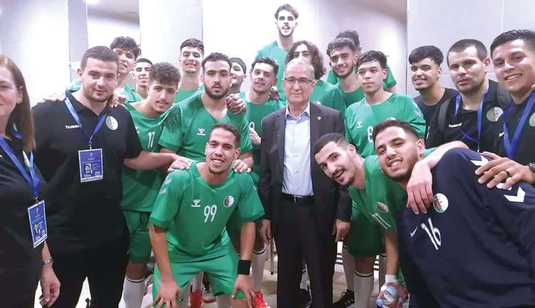 المنتخب الوطني الجزائري لأقل من 21 سنة