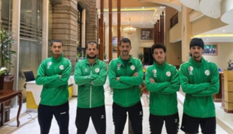 المنتخب الوطني الجزائري لتنس الطاولة