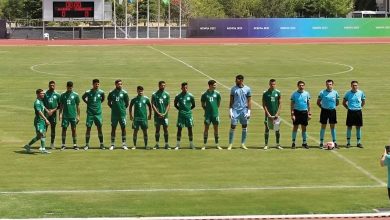 المنتخب الوطني الجزائري لفئة أقل من 20سنة