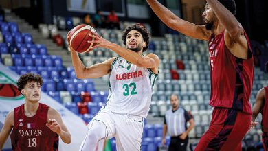 المنتخب الوطني الجزائري لكرة السلة