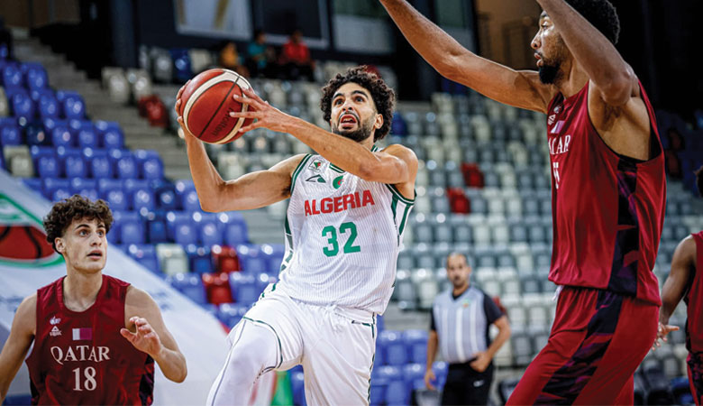 المنتخب الوطني الجزائري لكرة السلة