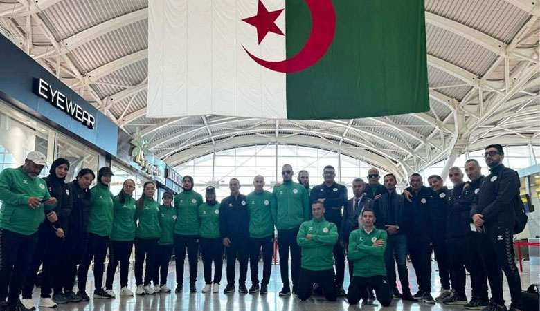 المنتخب الوطني الجزائري لكرة الهدف