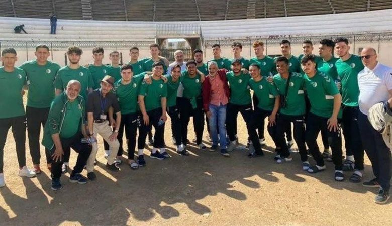 المنتخب الوطني الجزائري لكرة اليد لأقل من 19 سنة