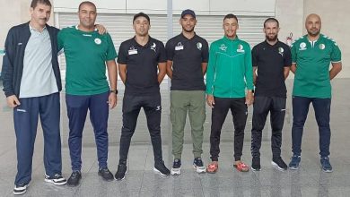 المنتخب الوطني الجزائري للدراجات